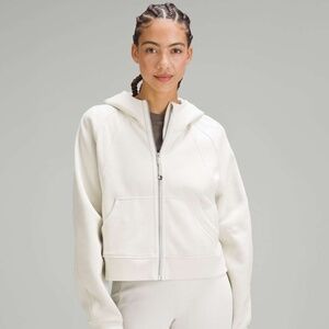 Lululemon Scuba Oversized Full-Zip Hoodie — Size M/L